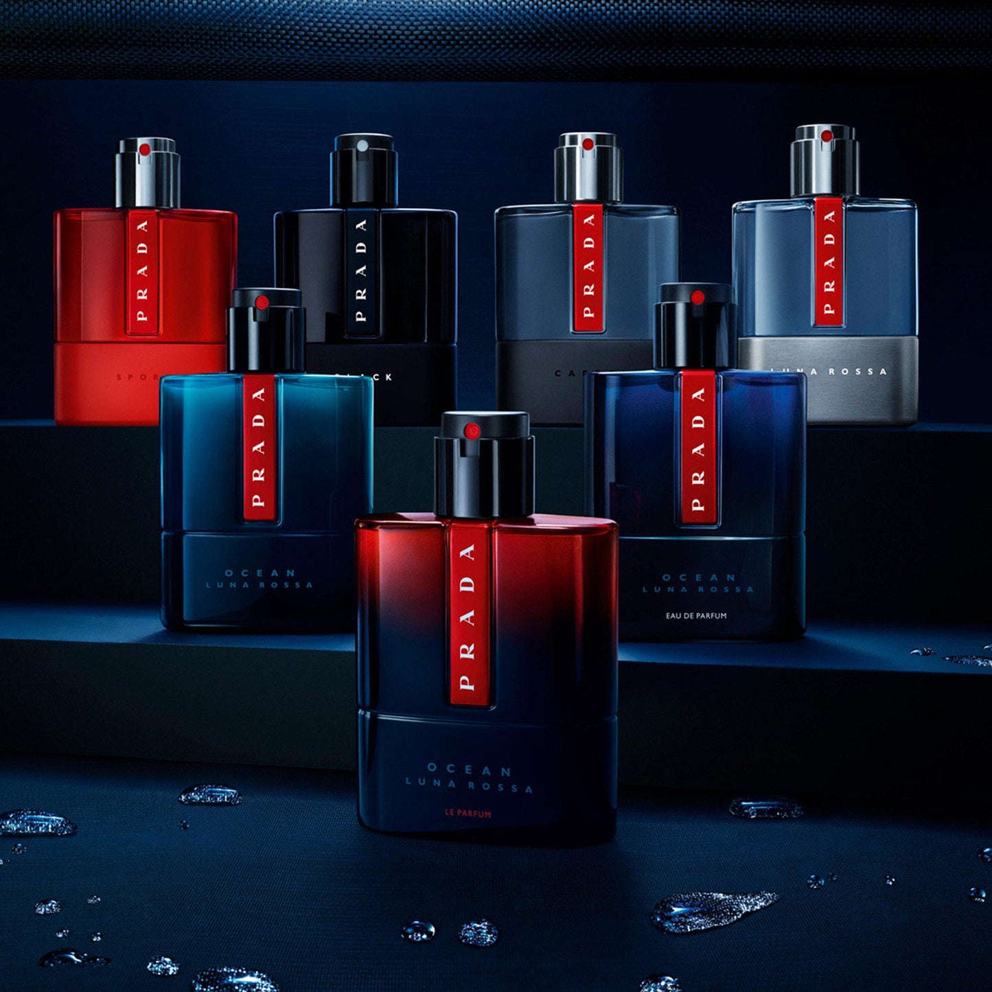 Prada Luna Rossa Ocean Eau de Toilette