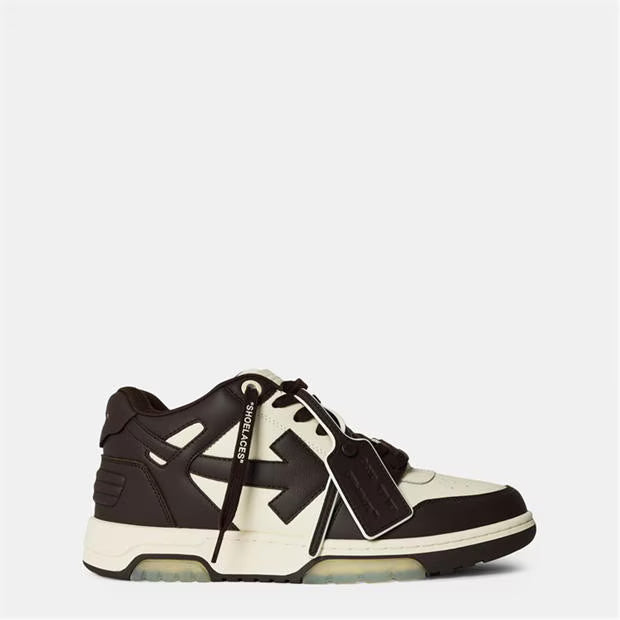 Men's Out Of Office Classic Trainers, Trademark Branding