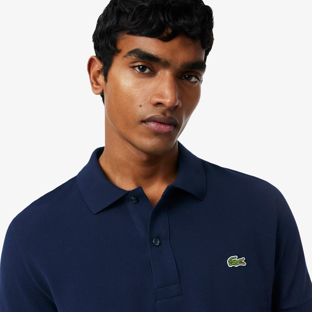 Slim Fit L.12.12 Original Polo Shirt