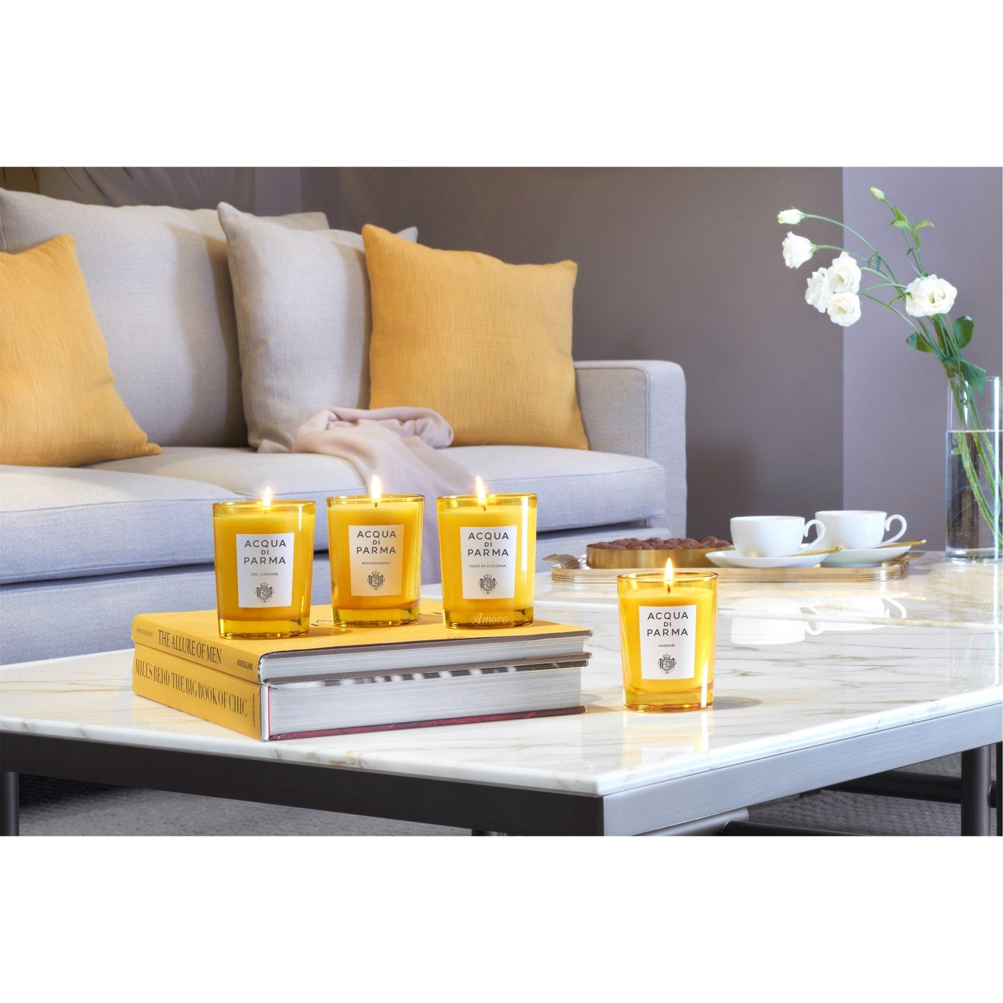 Acqua Di Parma Insieme Candle