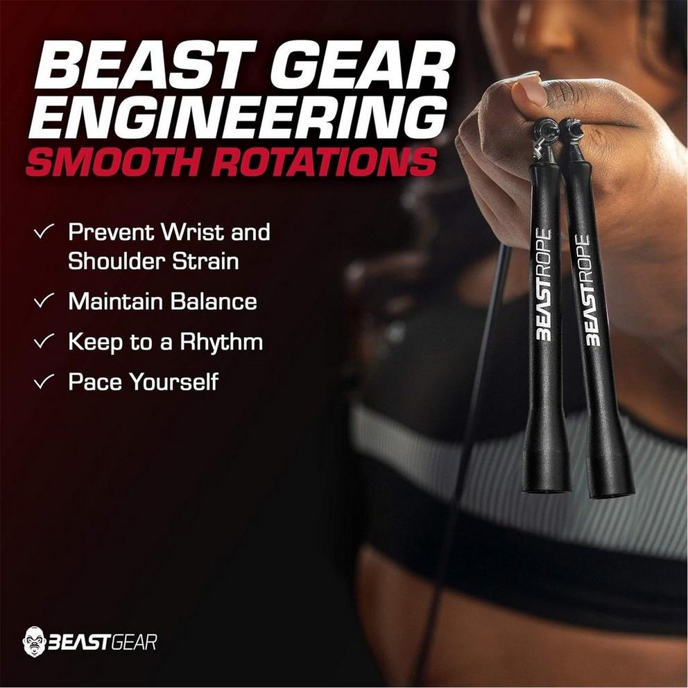 Beast Gear Adults G Rope 99 Skipping Rope