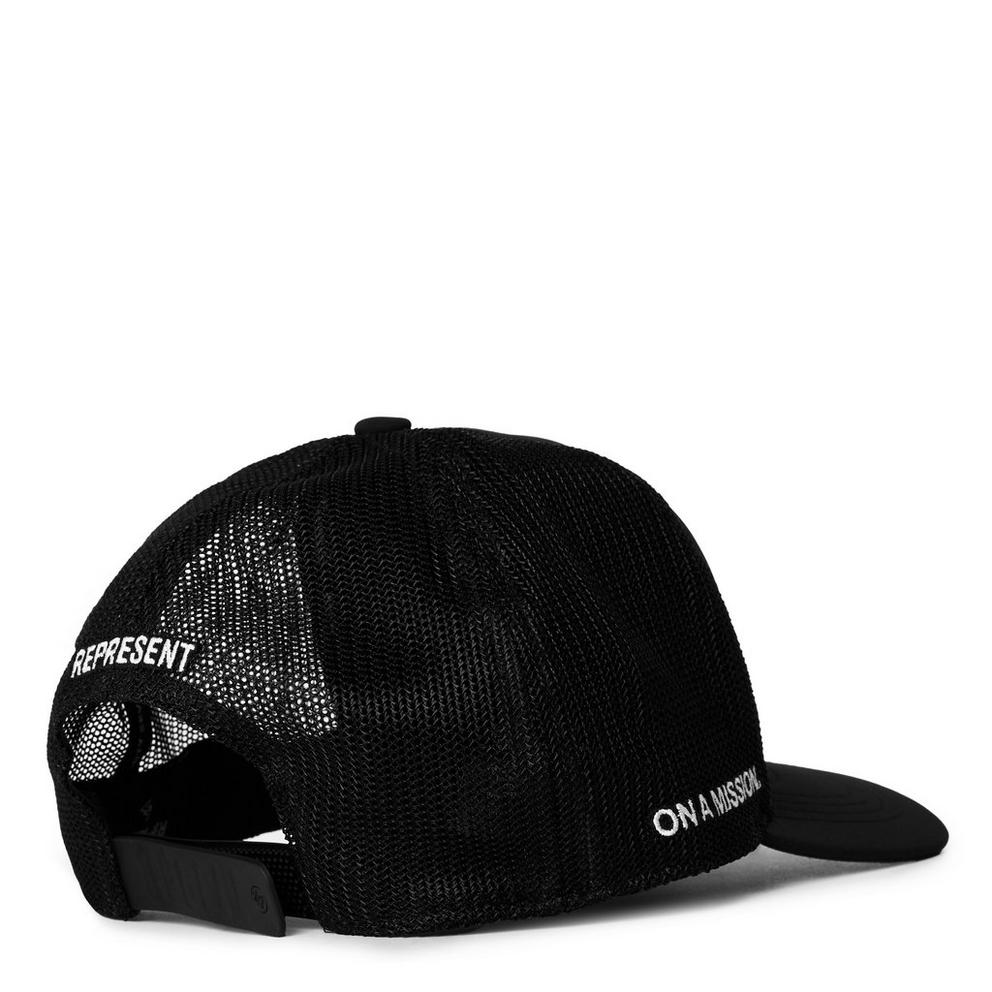 Represent 247 R247 Logo Trucker Sn64
