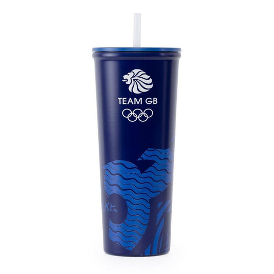 Team GB Officially Licensed Insulated Tumbler 750 ml