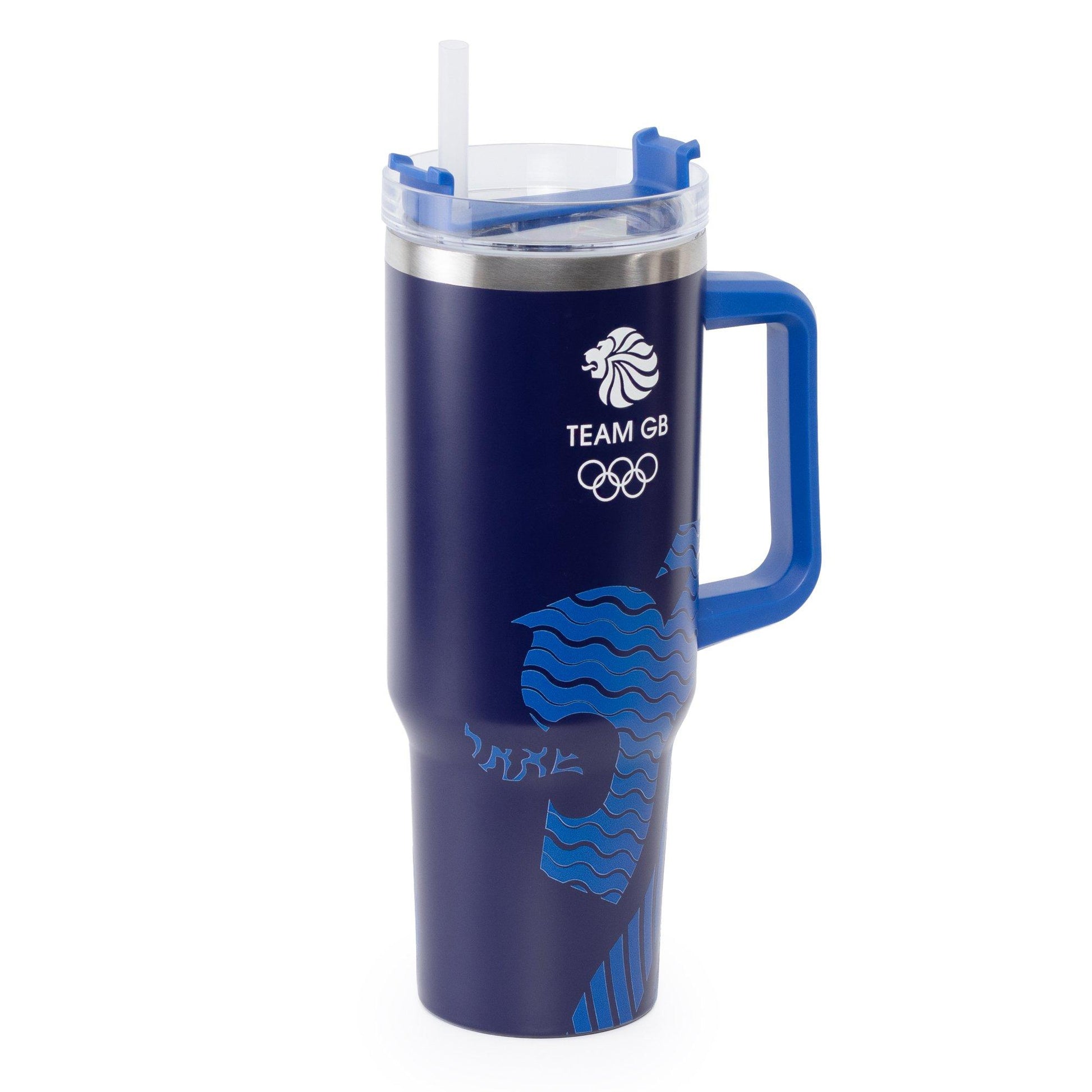 Team GB Officially Licensed Insulated Mug 1200 ml