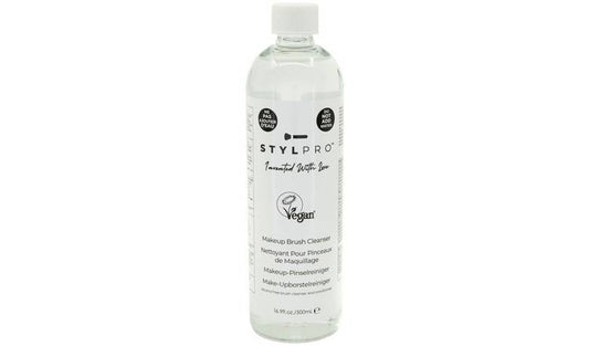 STYLPRO Make-up Brush Cleanser Solution - 500ml