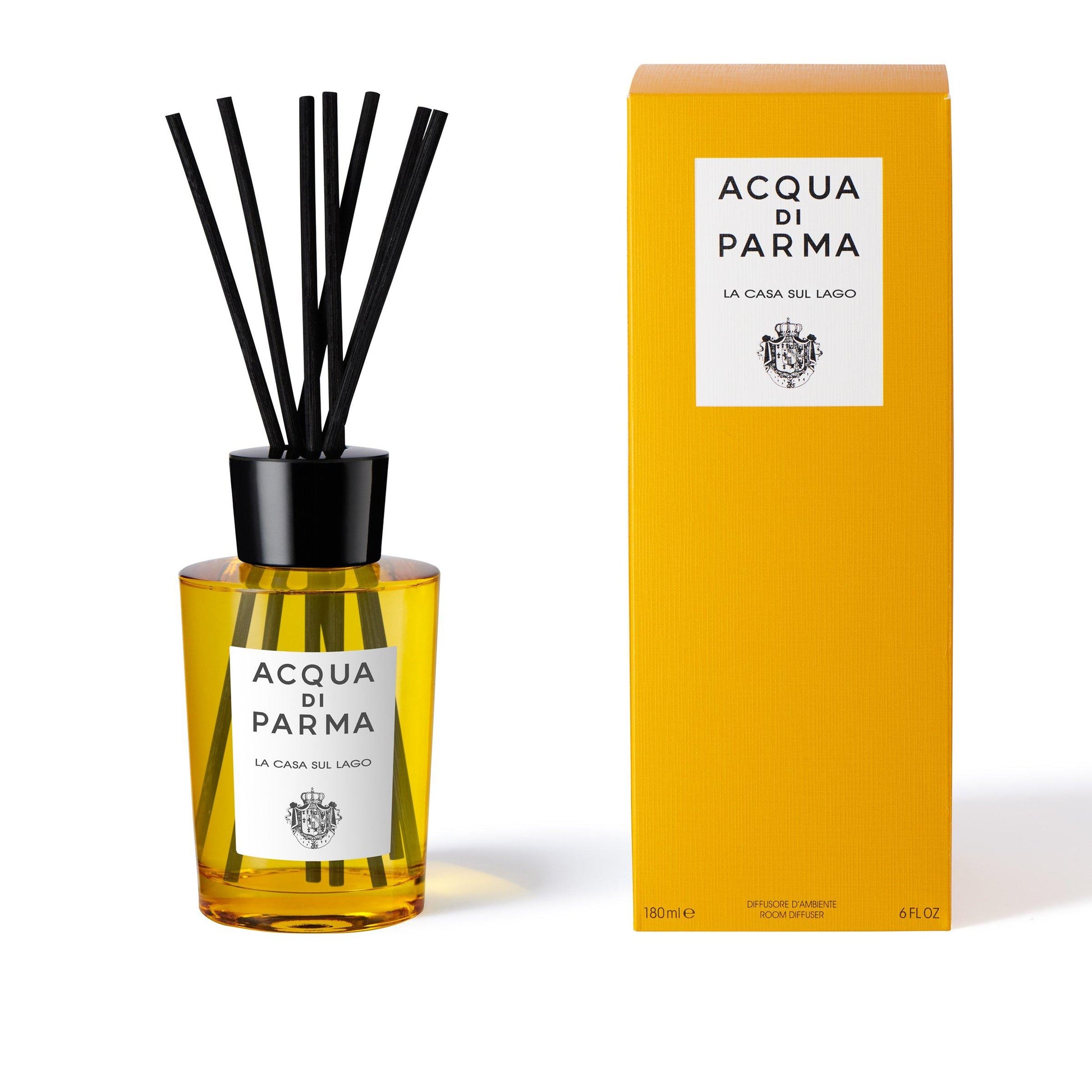 Acqua Di Parma La Casa Sul Lago Room Diffuser