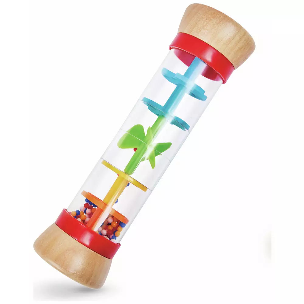 Chad Valley Wooden Rainmaker