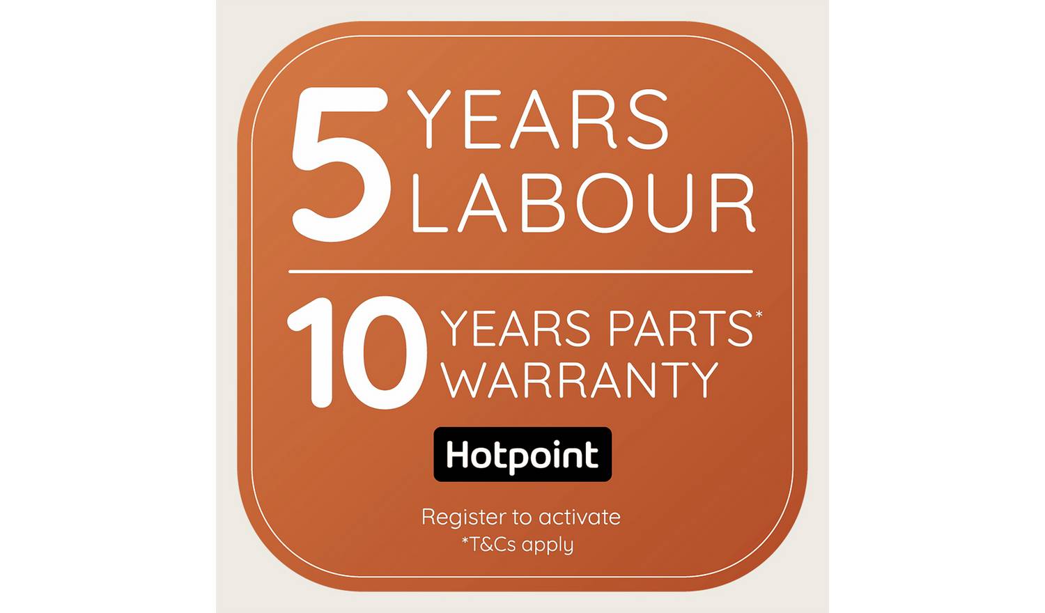 Hotpoint HPG26574WXBR5UK American Fridge Freezer- Anthracite