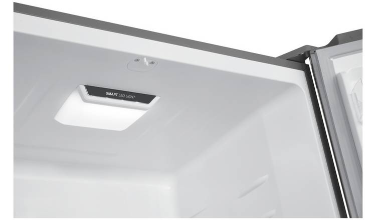 Indesit INGF 6421 XP4UK American Fridge Freezer - S/Steel