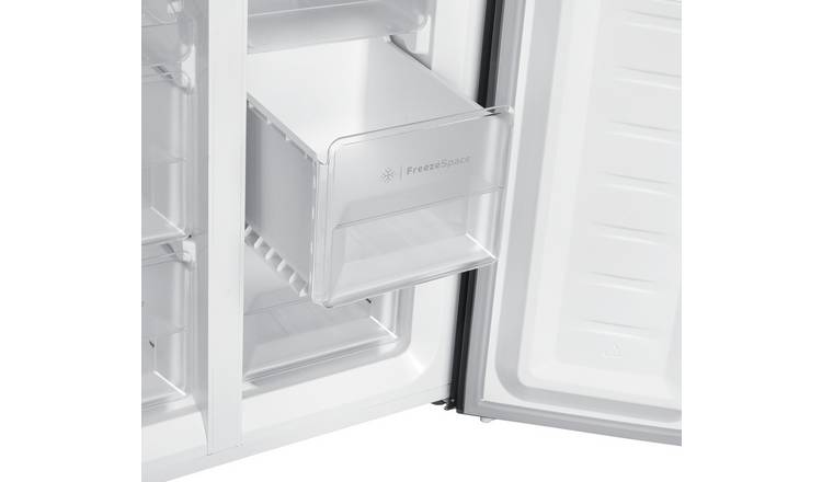 Indesit INGF 6421 XP4UK American Fridge Freezer - S/Steel