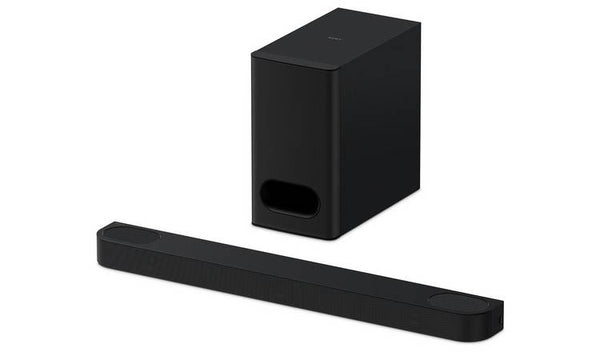 Sony BRAVIA Theatre Bar 6 3.1.2Ch Soundbar with Subwoofer
