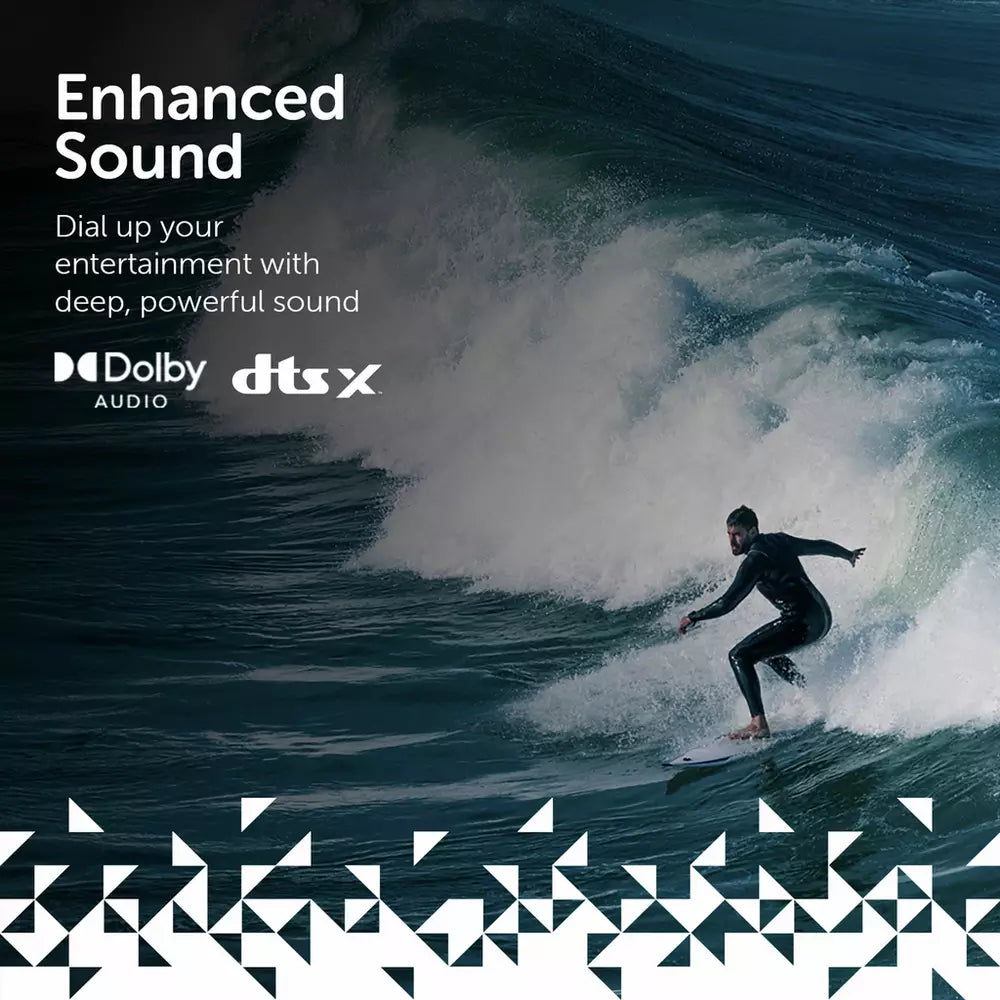 Bush 32 Inch 32HT25CB Smart HD Ready HDR LED TiVo Freely TV