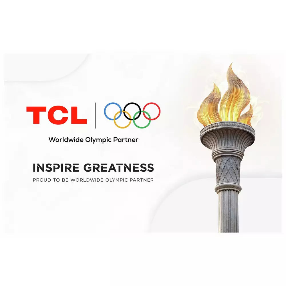 TCL 50 Inch 50T6C Smart 4K UHD HDR QLED Freely TV