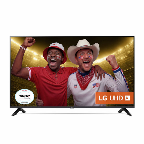 LG 43 Inch 43UA73006LA Smart 4K UHD HDR LED TV