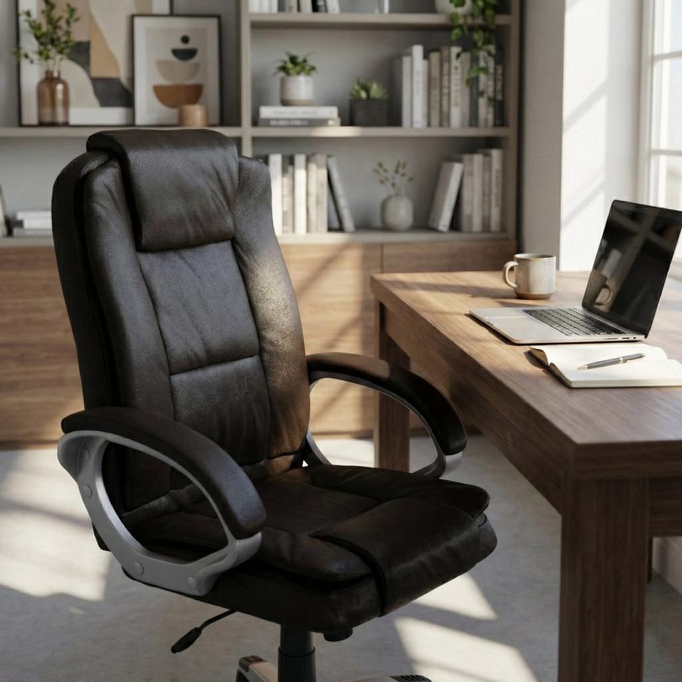 Lassic Vida Designs Charlton Office Chair UKFR