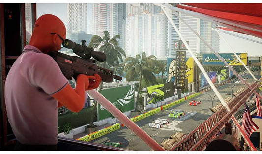 HITMAN WOA: Signature Edition Nintendo Switch 2 Game