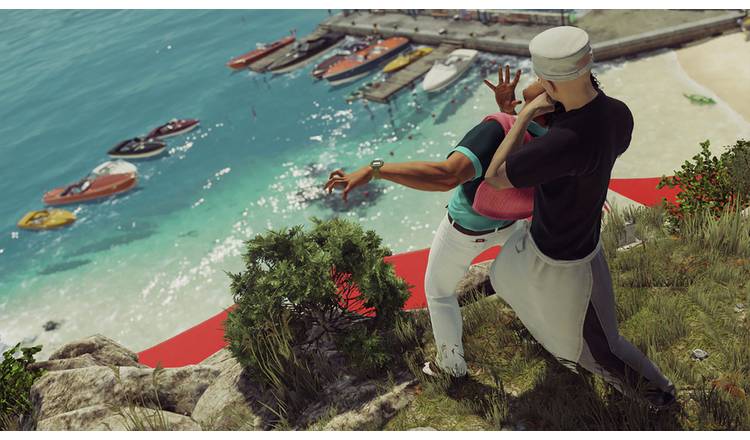 HITMAN WOA: Signature Edition Nintendo Switch 2 Game