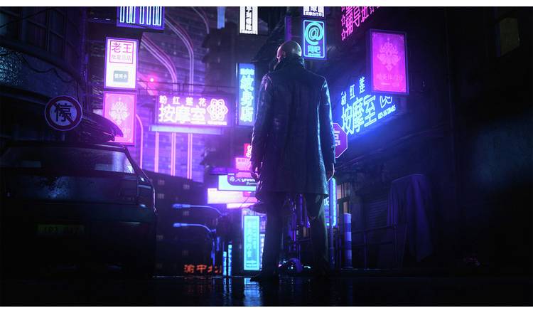 HITMAN WOA: Signature Edition Nintendo Switch 2 Game