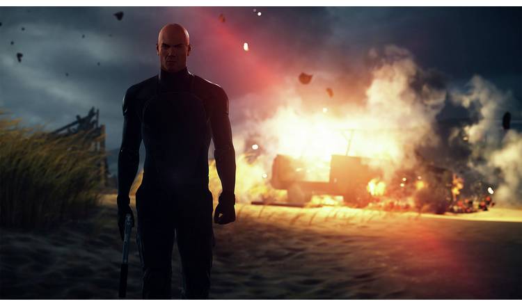 HITMAN WOA: Signature Edition Nintendo Switch 2 Game