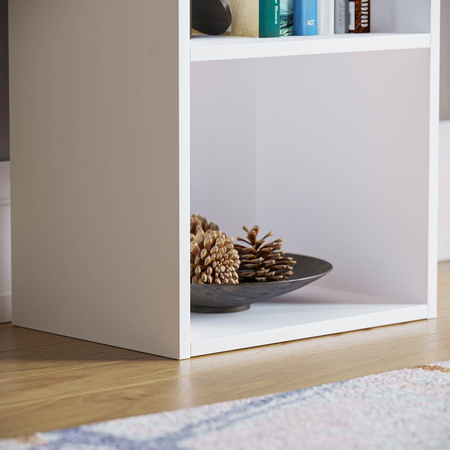 Lassic Vida Designs Oxford 2 Tier Cube Bookcase