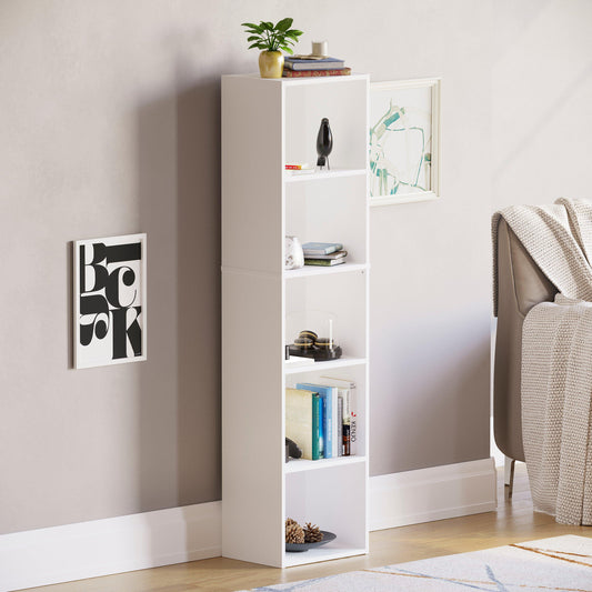 Lassic Vida Designs Oxford 5 Tier Cube Bookcase