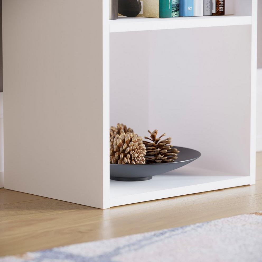 Lassic Vida Designs Oxford 5 Tier Cube Bookcase