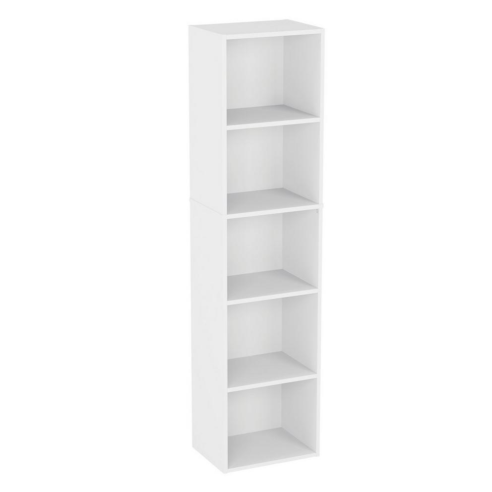 Lassic Vida Designs Oxford 5 Tier Cube Bookcase