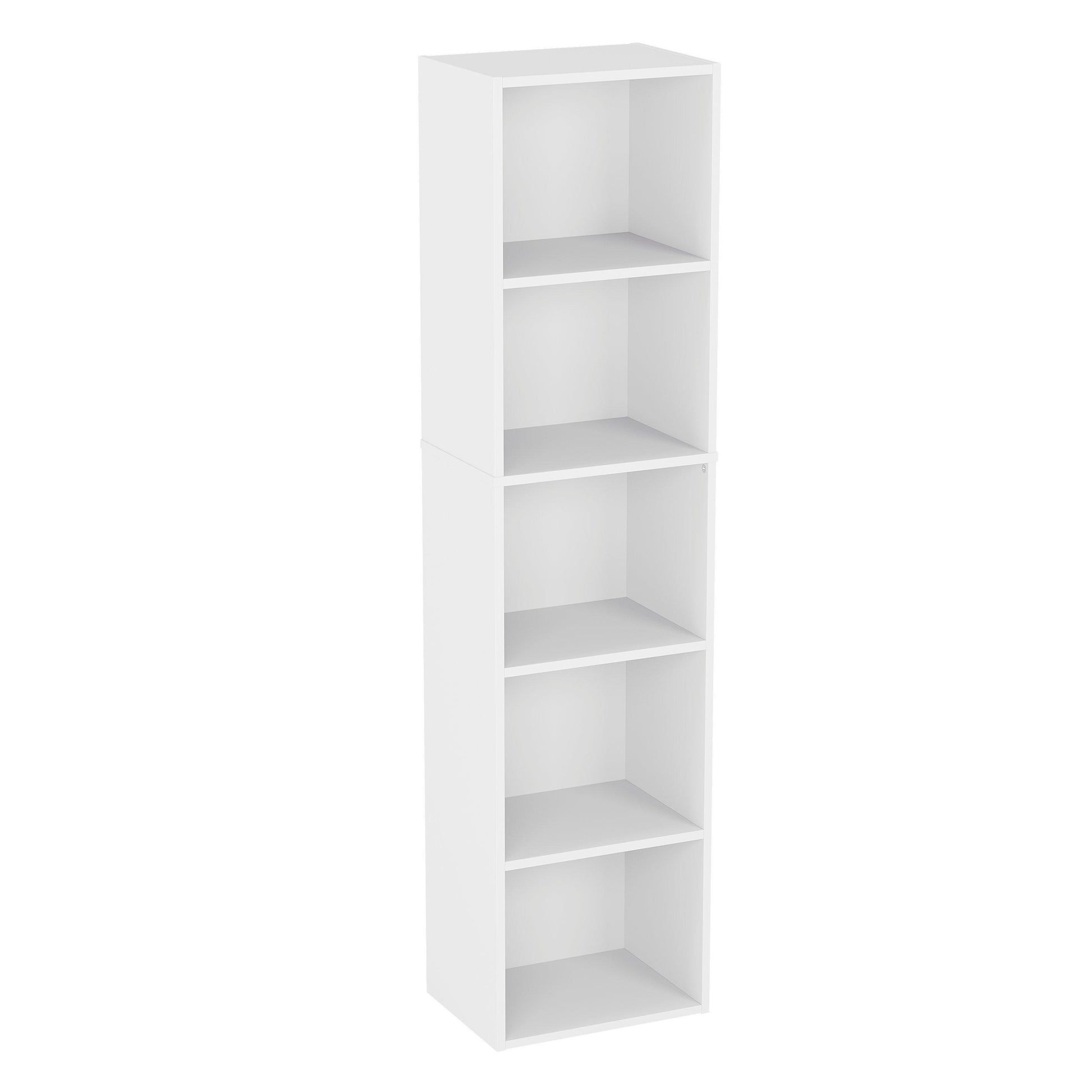 Lassic Vida Designs Oxford 5 Tier Cube Bookcase