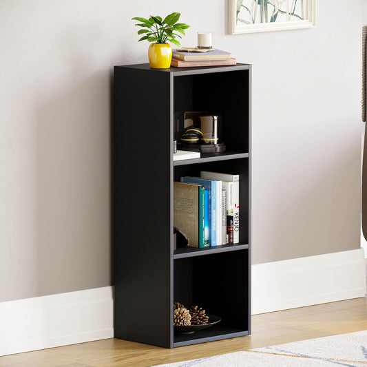 Lassic Vida Designs Oxford 3 Tier Cube Bookcase