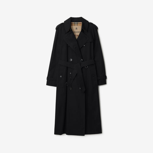 Long Waterloo Heritage Trench Coat