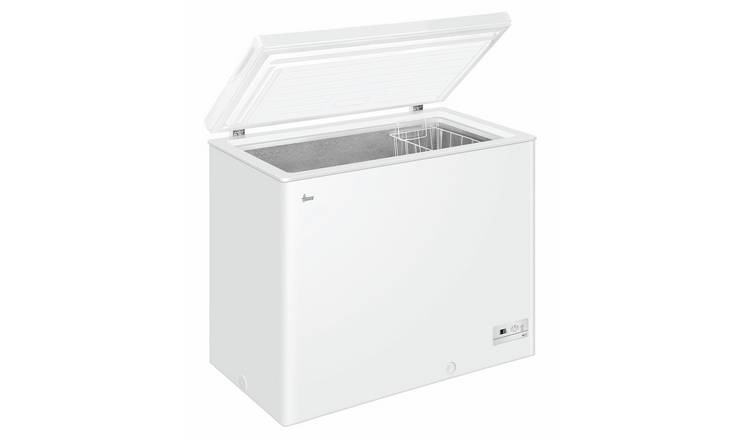 Hoover HHCH 200 ELK Chest Freezer - White