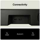 LG US20A 2Ch All-In-One Bluetooth Soundbar