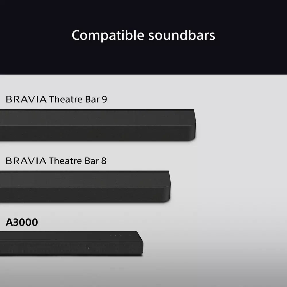 Sony Bravia Theatre SARS8 Rear 8 Wireless Speakers
