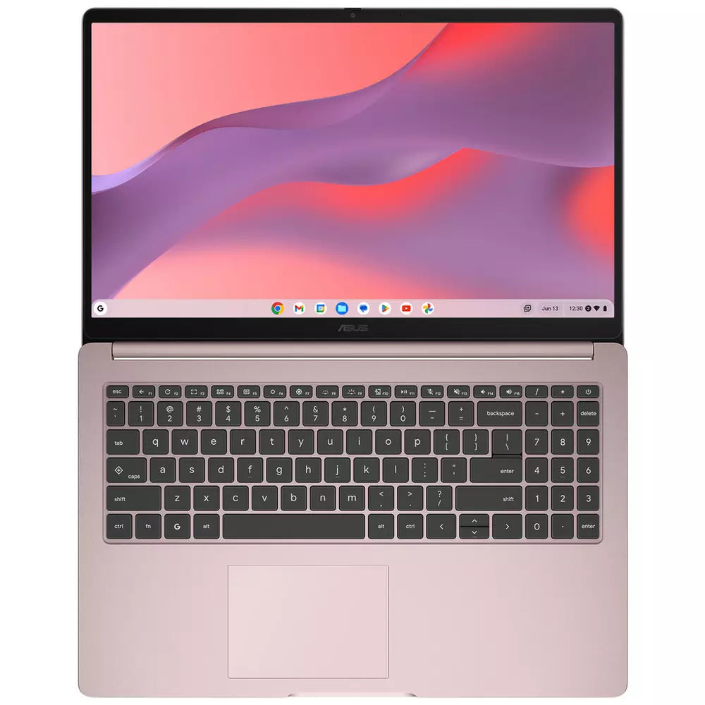 ASUS CX1505CKA 15.6in Celeron N4500 4GB 128GB Chromebook