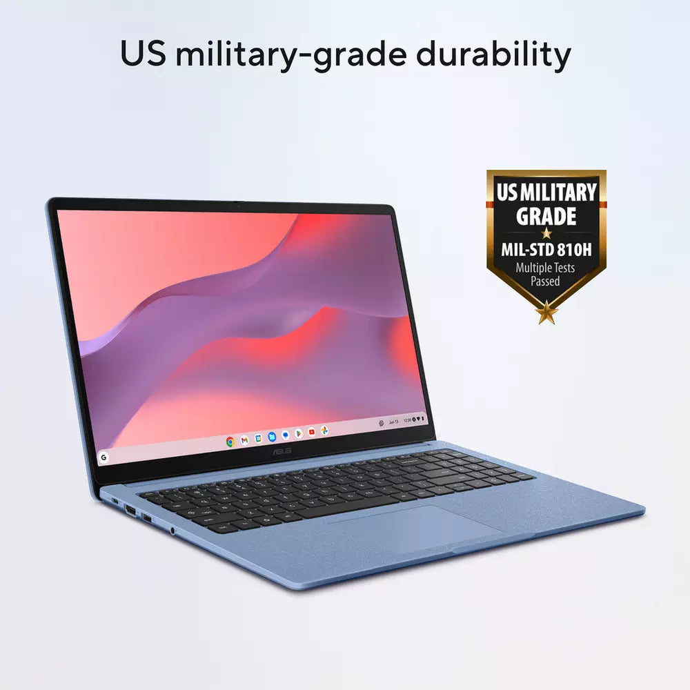 ASUS CX1505CKA 15.6in Celeron N4500 4GB 128GB Chromebook