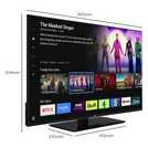 Bush 43 Inch 43FT25CB Smart FHD HDR LED TiVo Freely TV