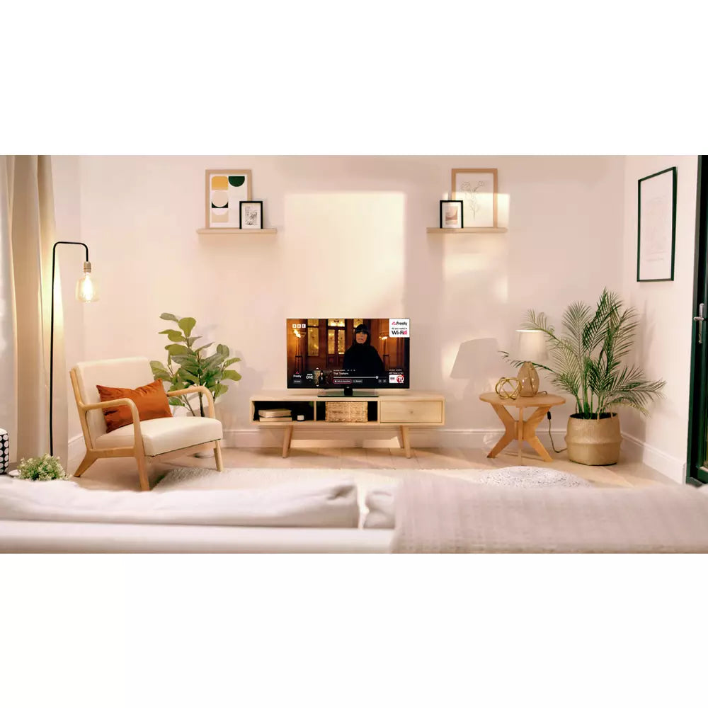 Bush 43 Inch 43FT25CB Smart FHD HDR LED TiVo Freely TV