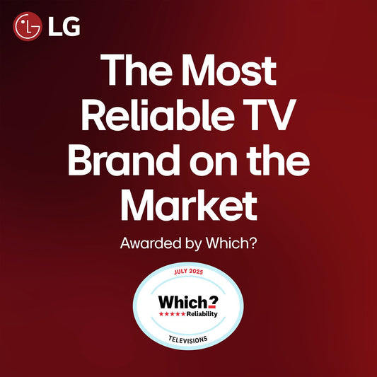 LG 50 Inch 50NANO80A6B Smart 4K UHD HDR NanoCell TV