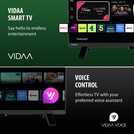 Toshiba 32 Inch 32WV2553DB Smart HD Ready HDR DLED Freely TV