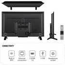 Toshiba 32 Inch 32WV2553DB Smart HD Ready HDR DLED Freely TV