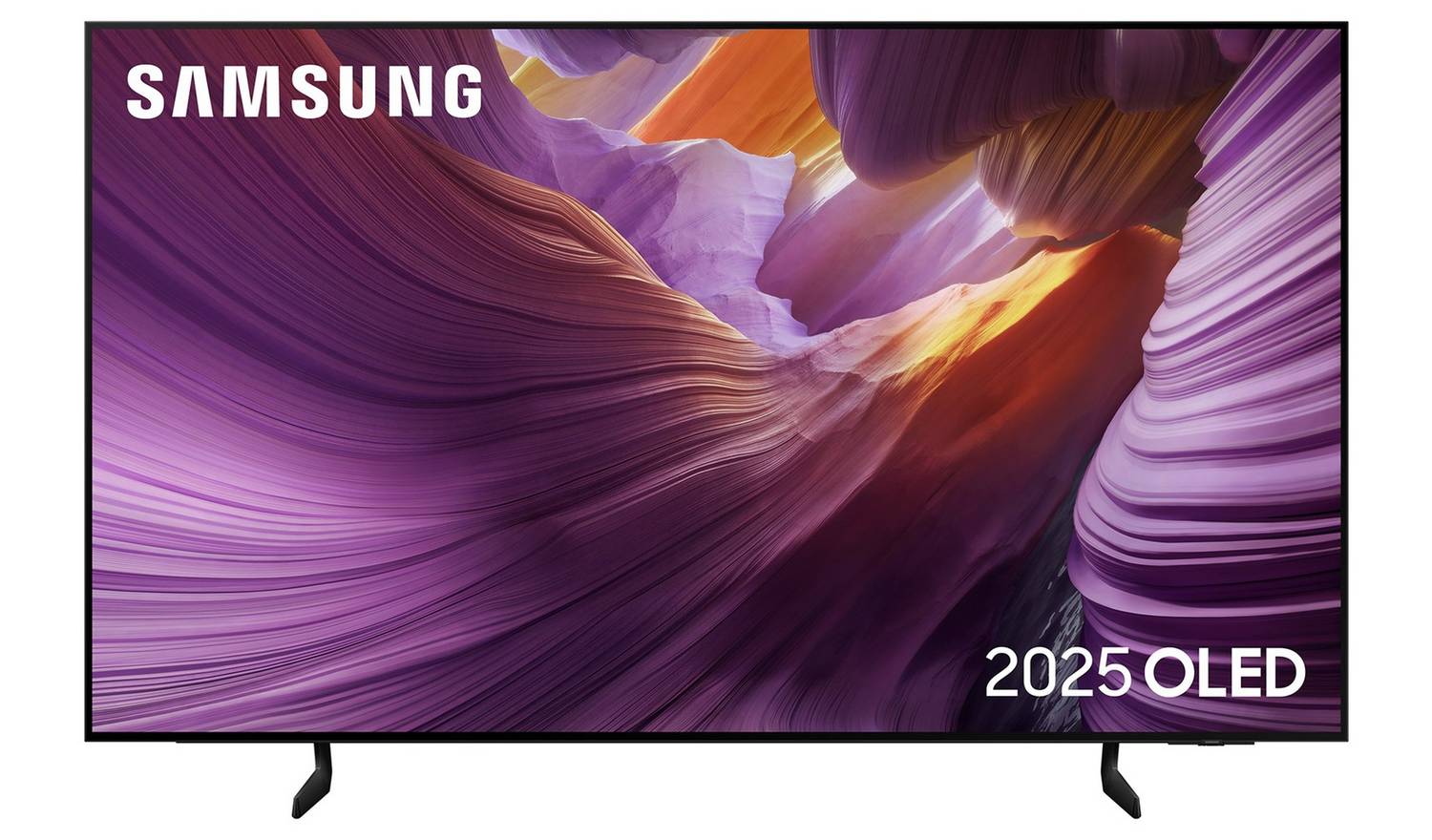 Samsung 65 Inch QE65S85FAE Smart 4K UHD HDR OLED TV