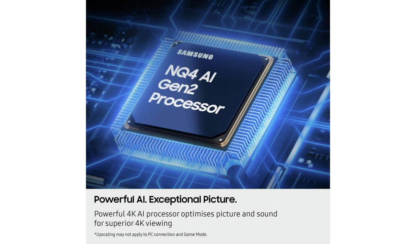 Samsung 65 Inch QE65S85FAE Smart 4K UHD HDR OLED TV