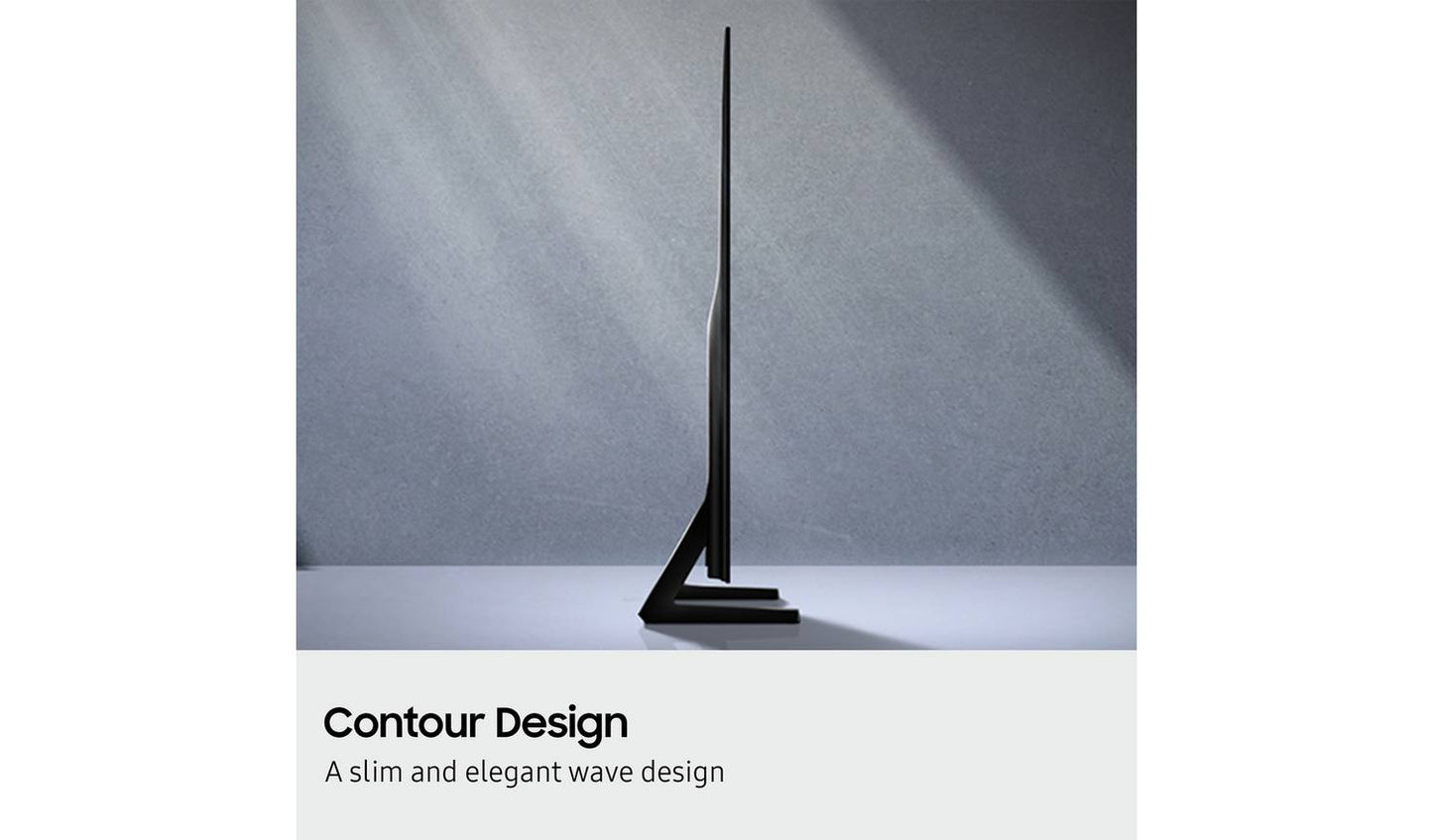 Samsung 65 Inch QE65S85FAE Smart 4K UHD HDR OLED TV