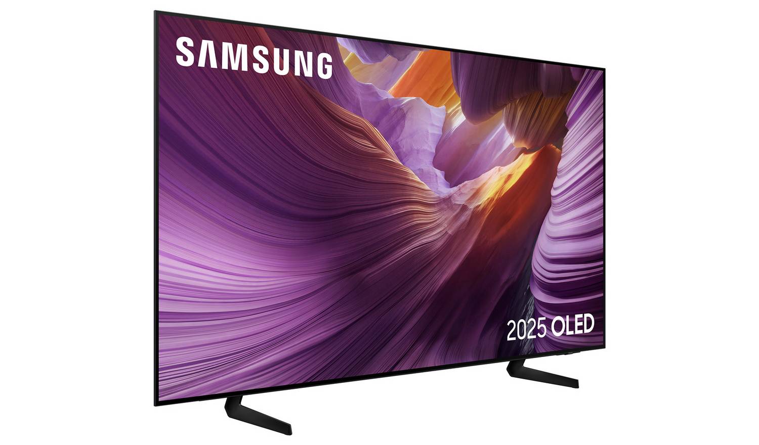 Samsung 65 Inch QE65S85FAE Smart 4K UHD HDR OLED TV