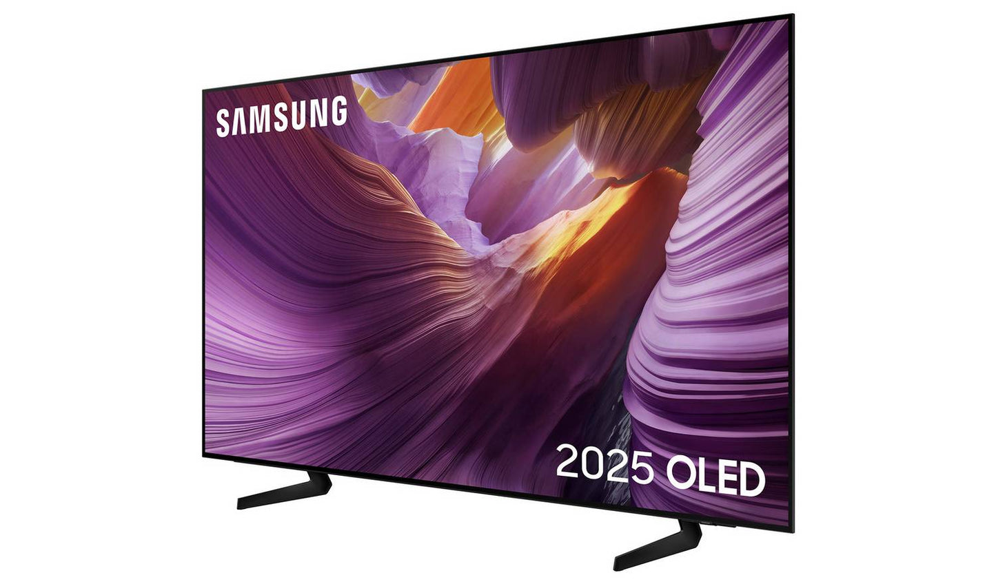 Samsung 65 Inch QE65S85FAE Smart 4K UHD HDR OLED TV