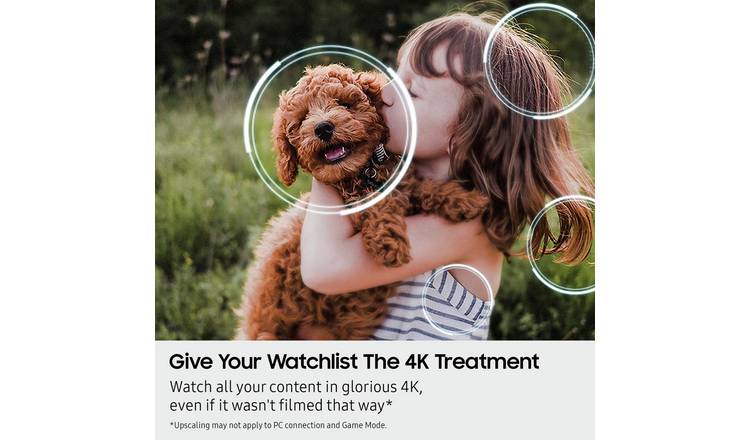 Samsung 65 Inch QE65QN70FAU Smart 4K UHD HDR Mini LED TV