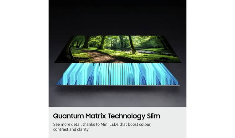 Samsung 65 Inch QE65QN70FAU Smart 4K UHD HDR Mini LED TV