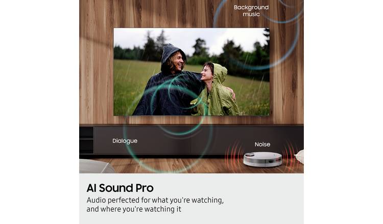 Samsung 65 Inch QE65QN70FAU Smart 4K UHD HDR Mini LED TV