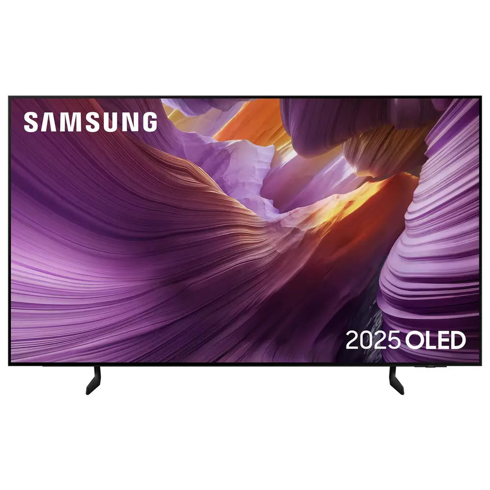 Samsung 55 Inch QE55S85FAU Smart 4K UHD HDR OLED TV