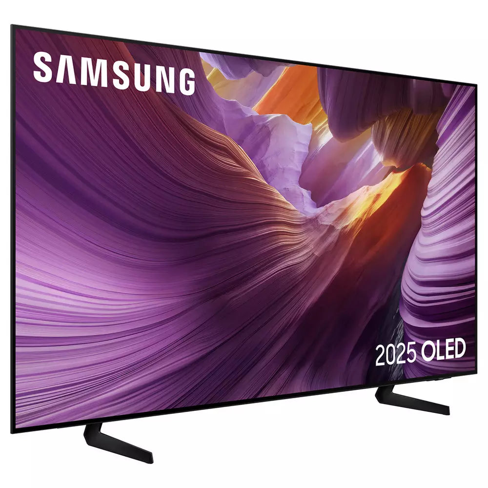 Samsung 55 Inch QE55S85FAU Smart 4K UHD HDR OLED TV
